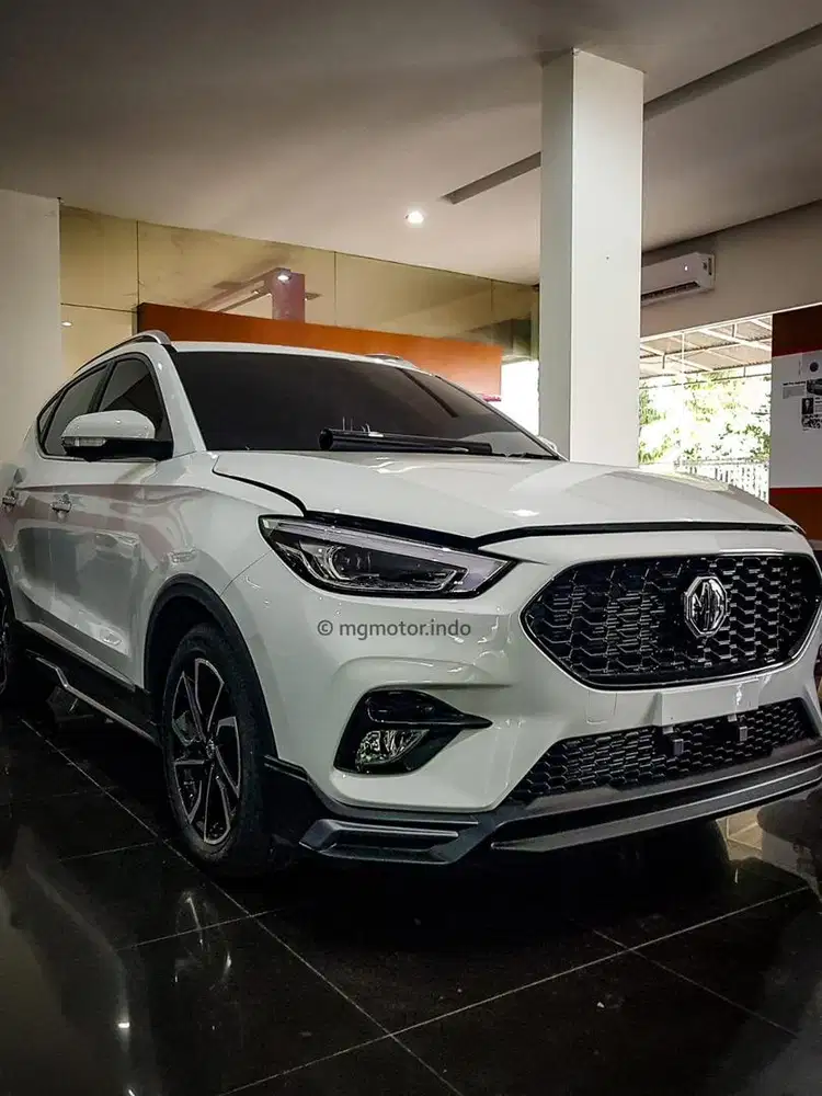 MG ZS Magnify LFC with Bodykit (Jarang ada)
