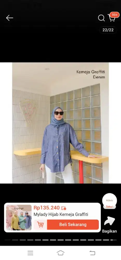 Preloved mylady griffty