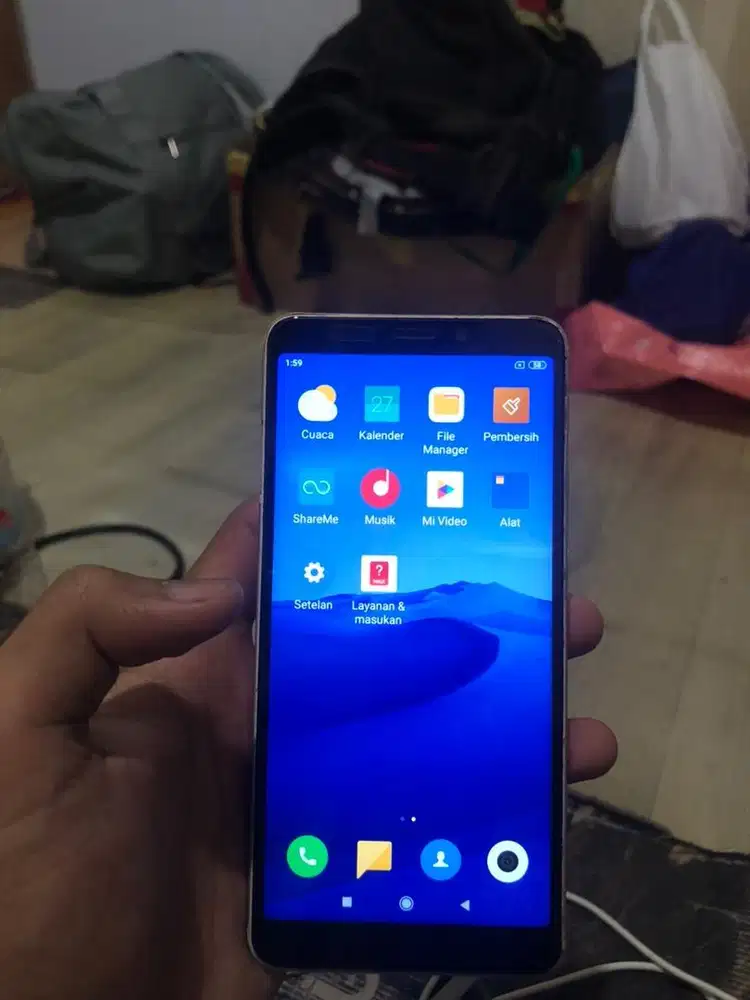 hp xiomi redmi 5 ram 2/16