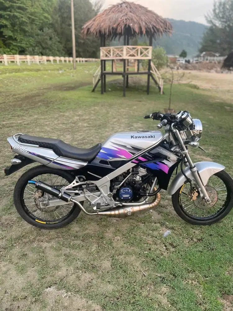 Ninja ss 2010 asli ss