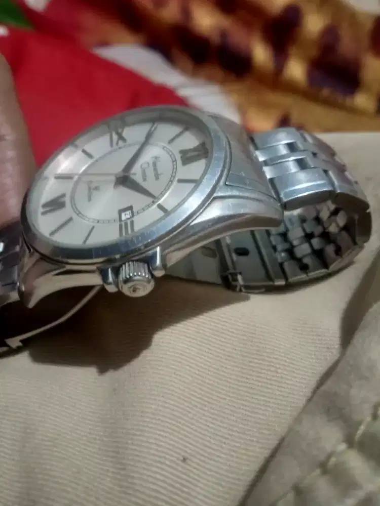 Jam tangan Alexandre Christie 8427MD