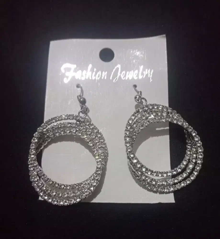 Borongan Anting 1000 pcs