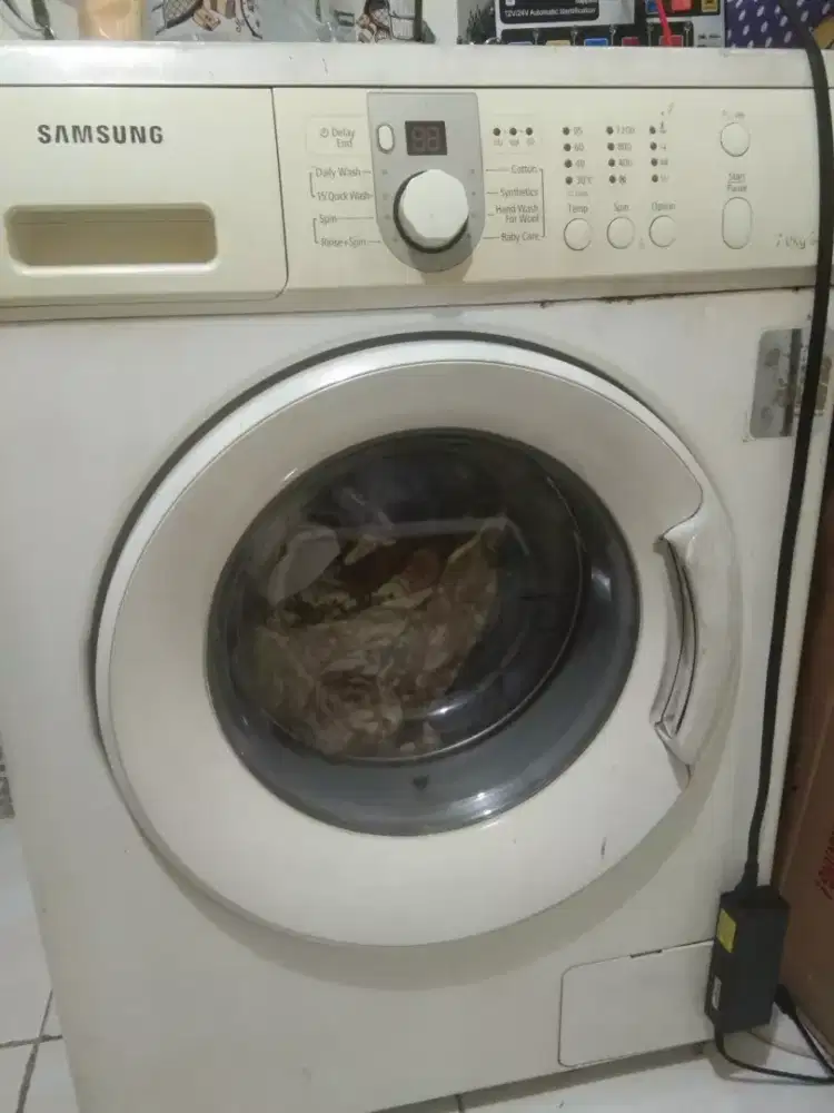 Mesin Cuci Samsung