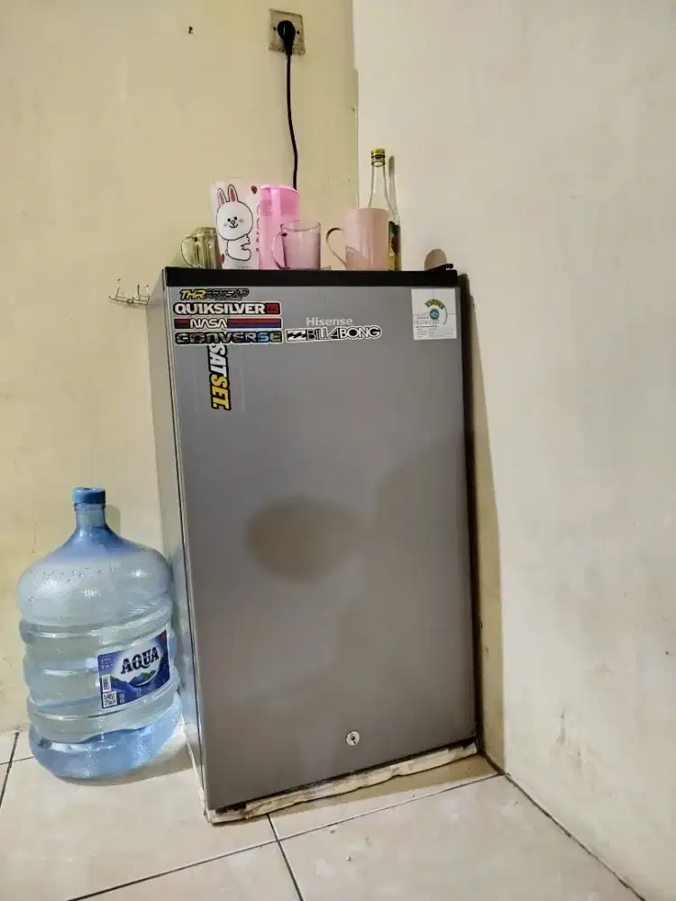 Kulkas Merek Hisense Sedeng