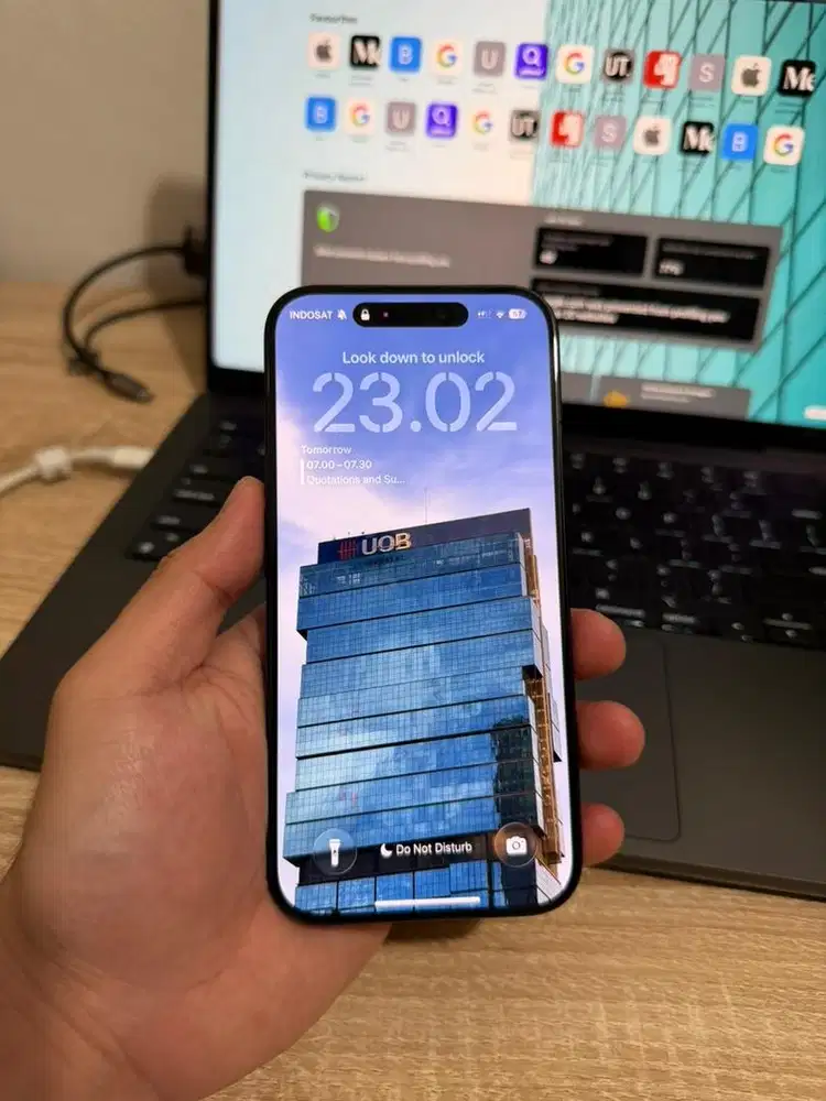 iPhone 15 pro 128gb iBox