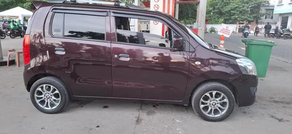Suzuki Karimun Wagon R 2014 Bensin