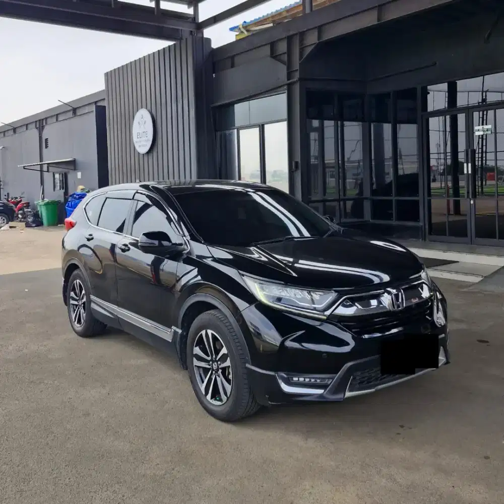 Honda CRV Prestige Nik 2018