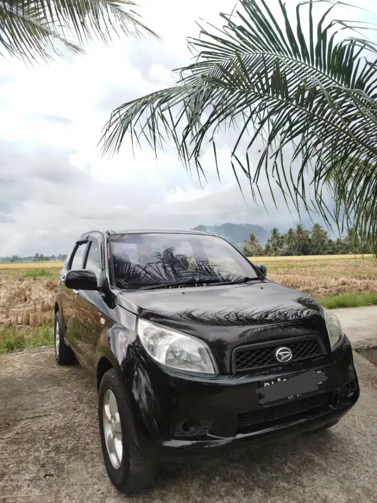 Daihatsu terios ts 2007 manual