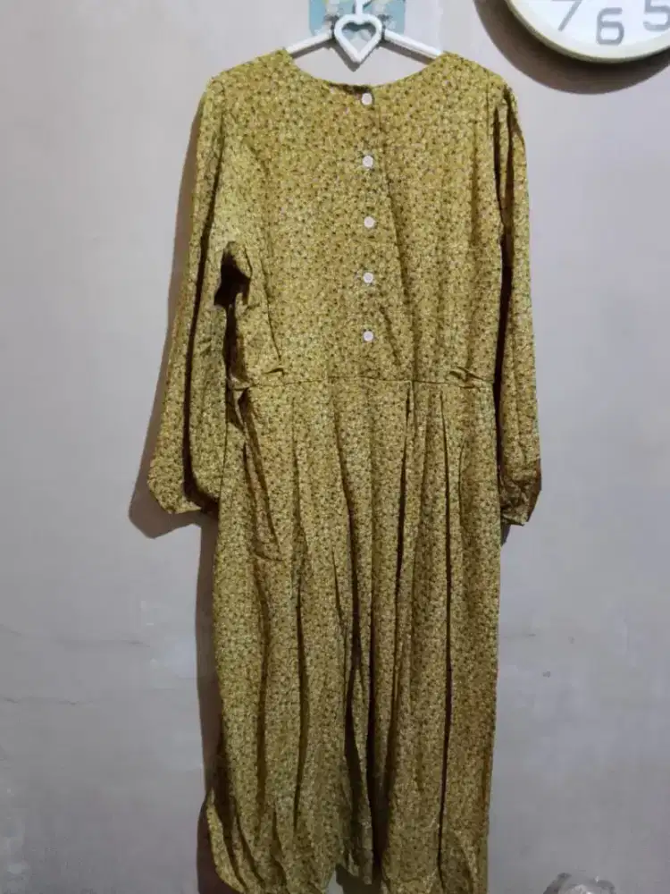 dres atau gamis