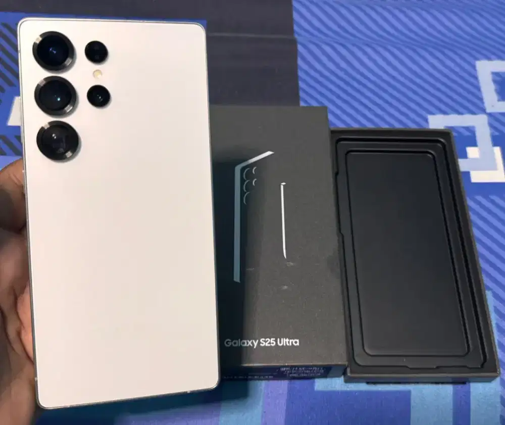 SAMSUNG S25 ULTRA 12/512
