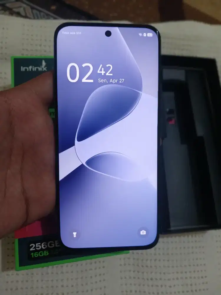 Infinix hot 60 pro plus 8/256 black