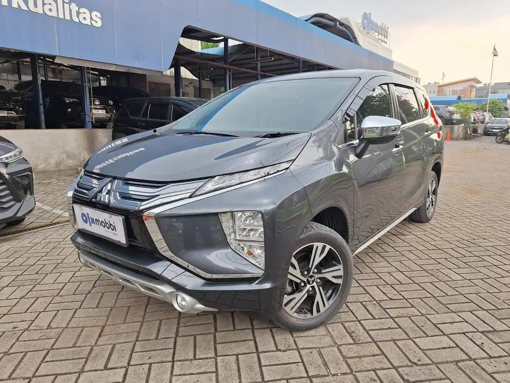 KM Low Pajak Hidup Mitsubishi Xpander 2020 SRN