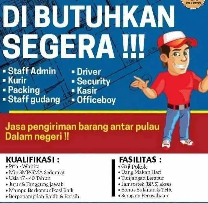 Lowongan Kerja CARGO