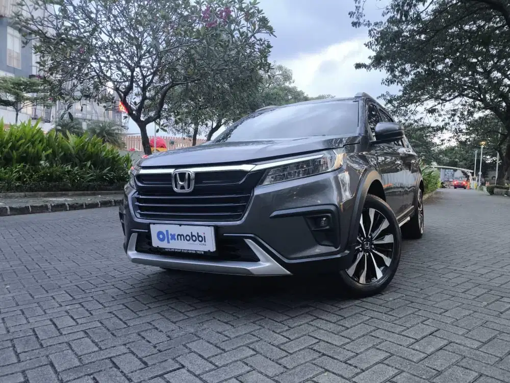 Nego Pajak Hidup Harga Murah Honda BRV 2022 UIF