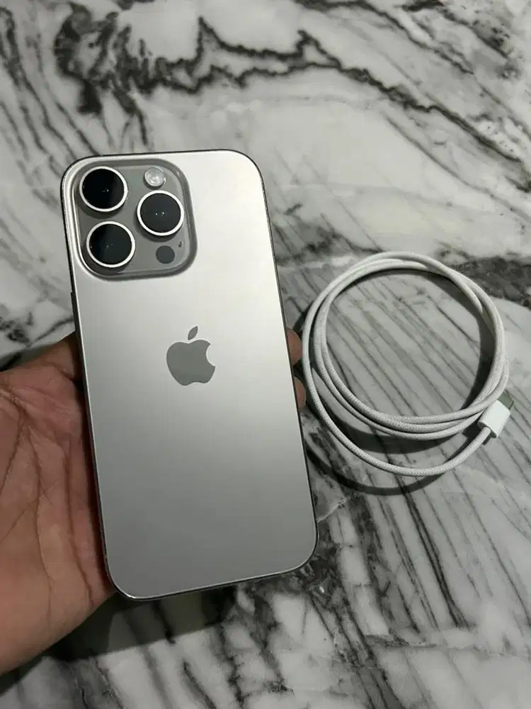 iPhone 16 Pro 256GB Natural byp Perfect