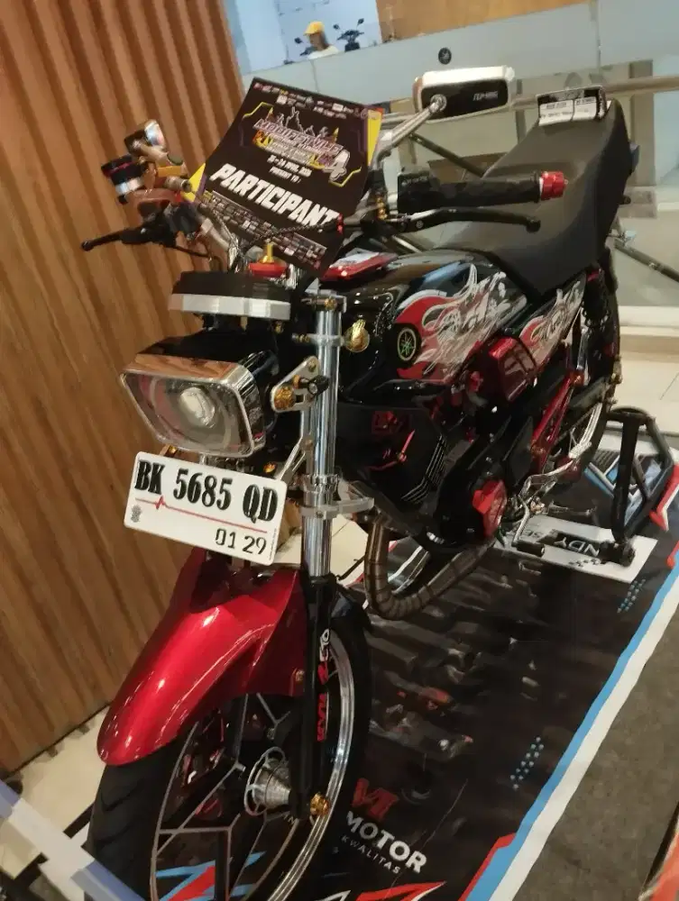 RX-King senang-senang