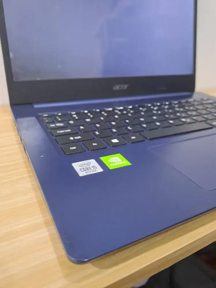 Jual santai Acer aspire core i5