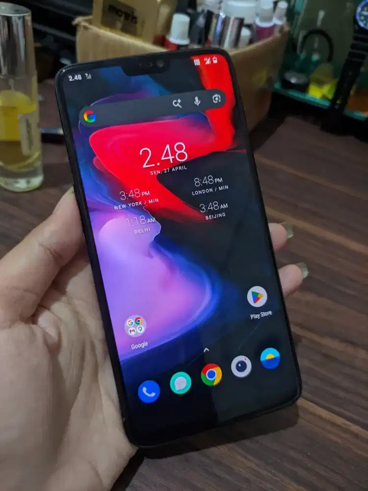 OnePlus 6 8/128