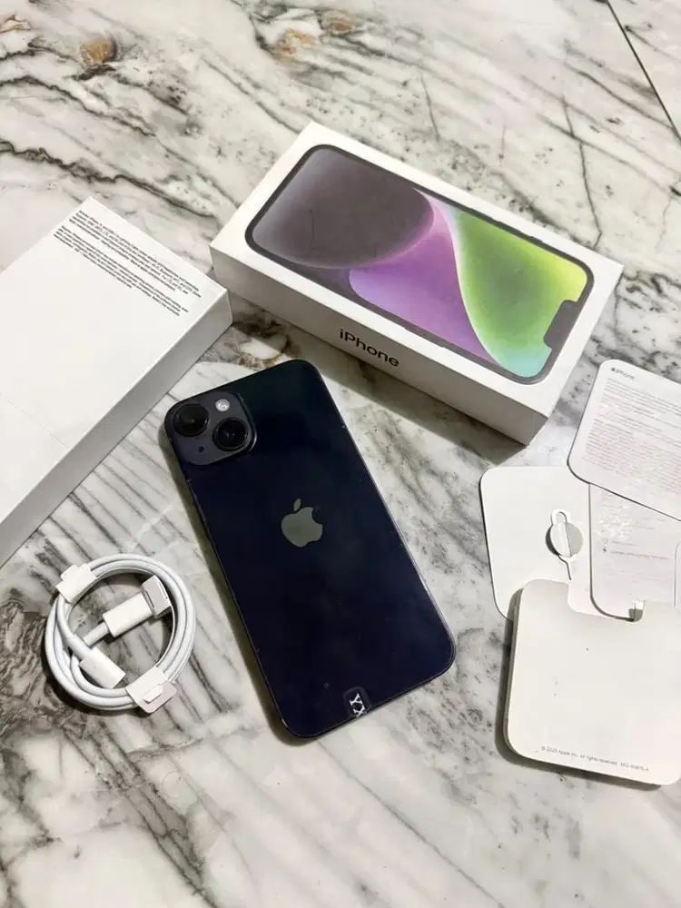 iPhone 14 512GB Mindight All Op No simlock