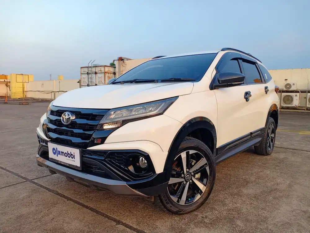 KM Low Pajak Hidup Toyota Rush 2024 UYV