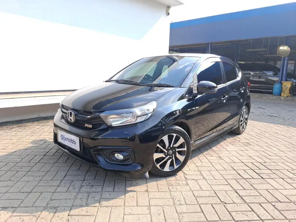 KM Low Pajak Hidup Harga Murah Honda Brio 2018 KKZ