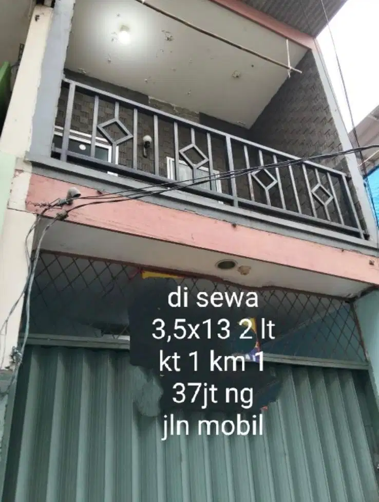 Over Kontrak Rumah