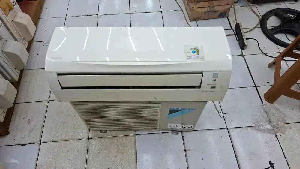 Ac daikin thailand 1/2pk