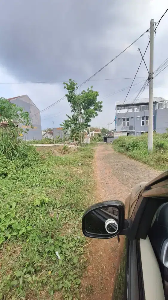 Tanah Kavling Dekat Kampus UMM Malang