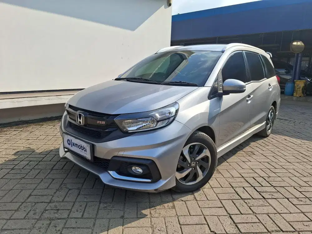 KM Low Pajak Hidup Harga Murah Honda Mobilio 2017 JUH