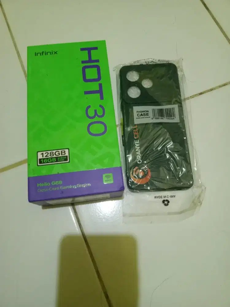 Ifinik hot 30 fulset NorJay