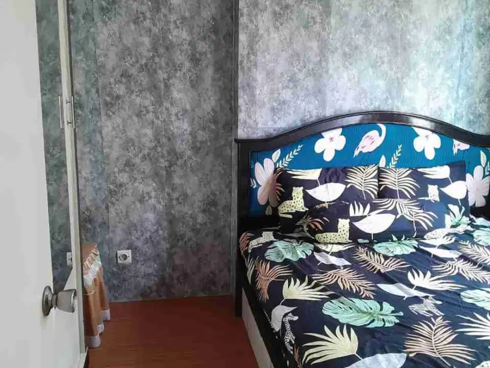 Dijual Apartemen Kalibata City Tower JASMINE ,tower favorite gandeng 2