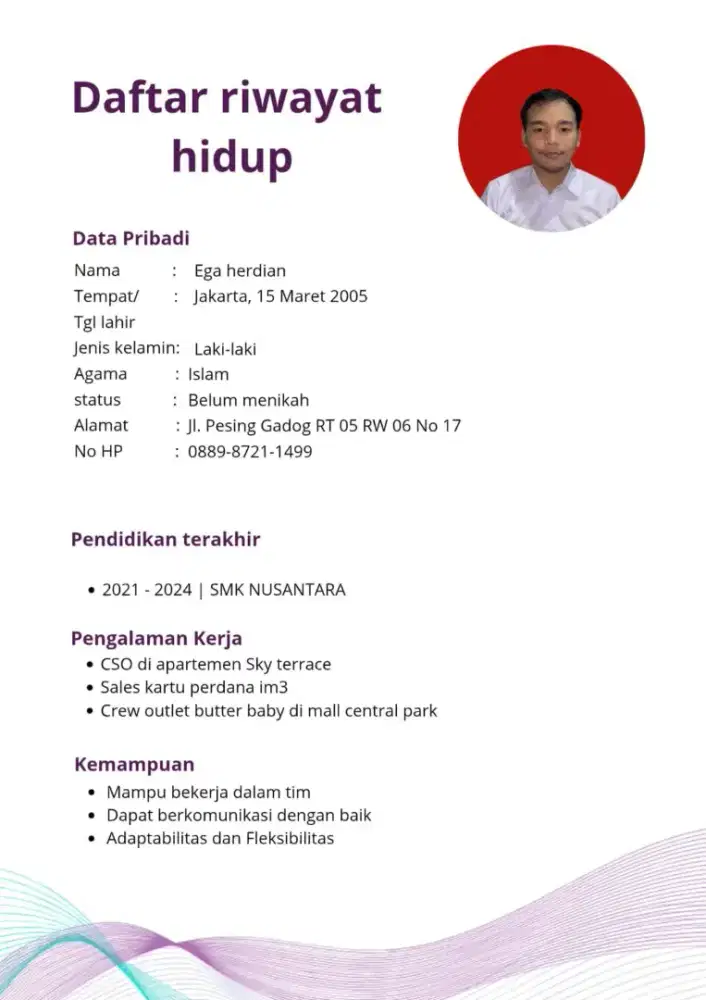 CARI PEKERJAAN SECEPATNYA