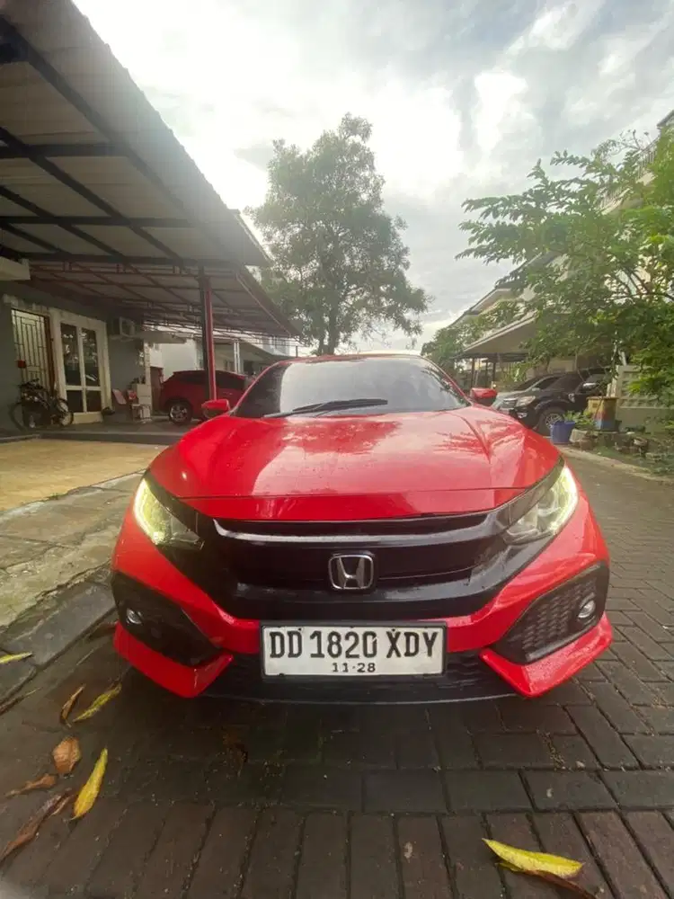 Honda Civic 2018