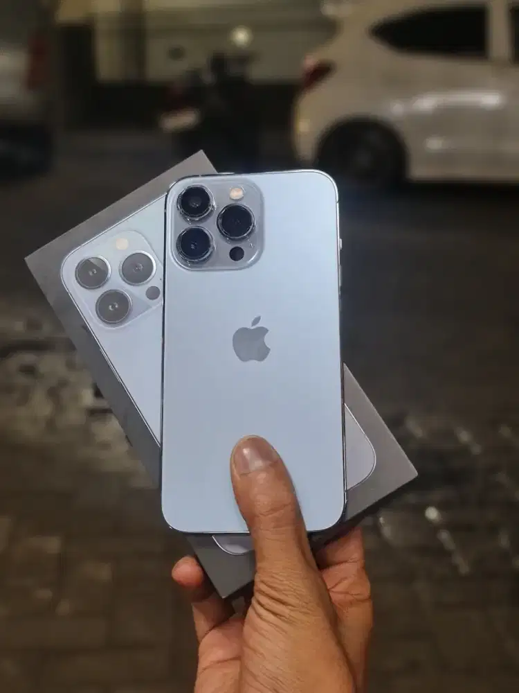 iPhone 13 Pro 128Gb Blue iBox