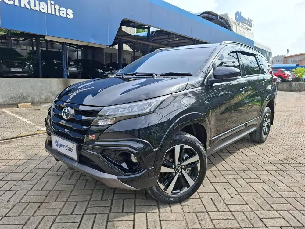 KM Low Pajak Hidup Toyota Rush 2024 DZD