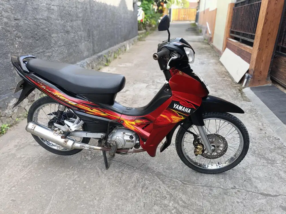 Jupiter z burung hantu 2009