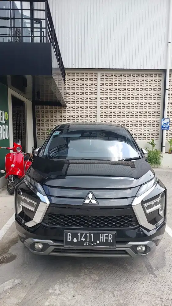 Mitsubishi Xpander Ultimate 2022