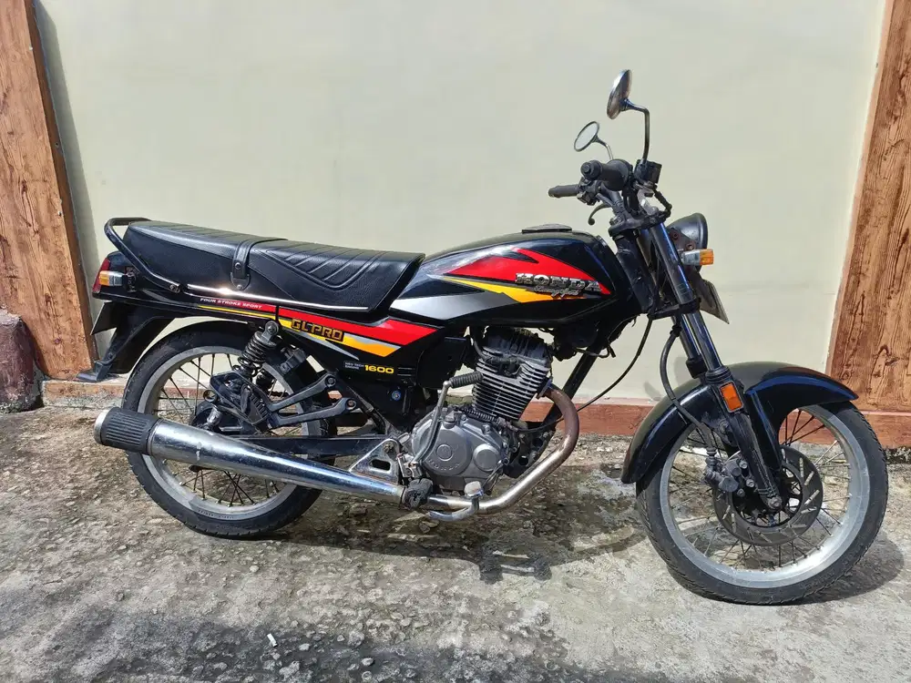Honda gl pro th 97