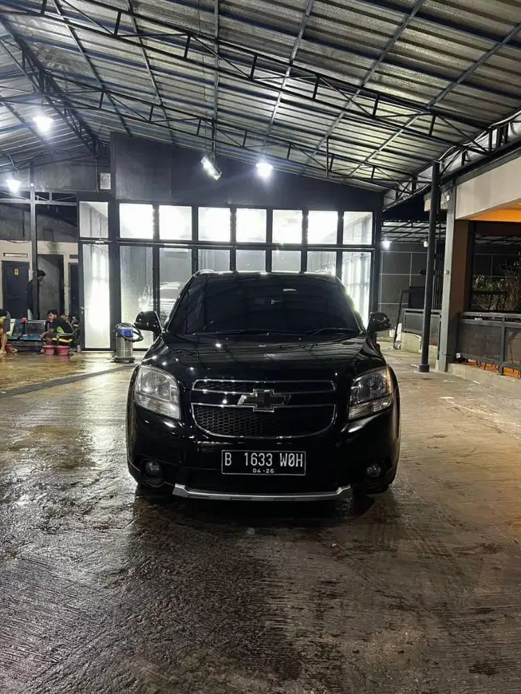 2015 CHEVROLET ORLANDO 1.8 LT