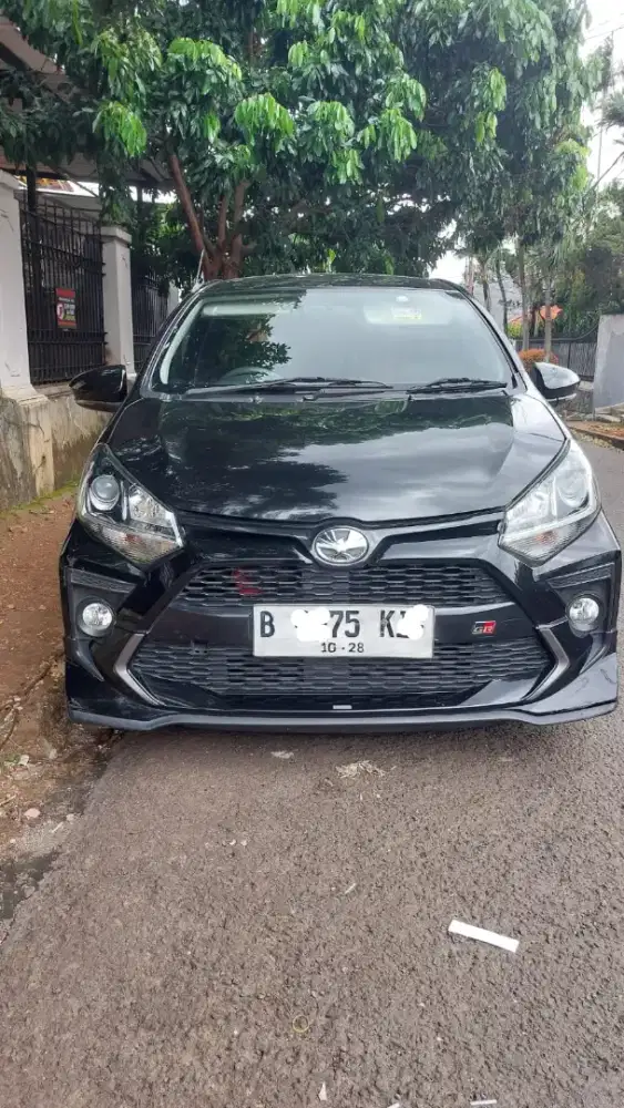 Toyota Agya GR Sport At