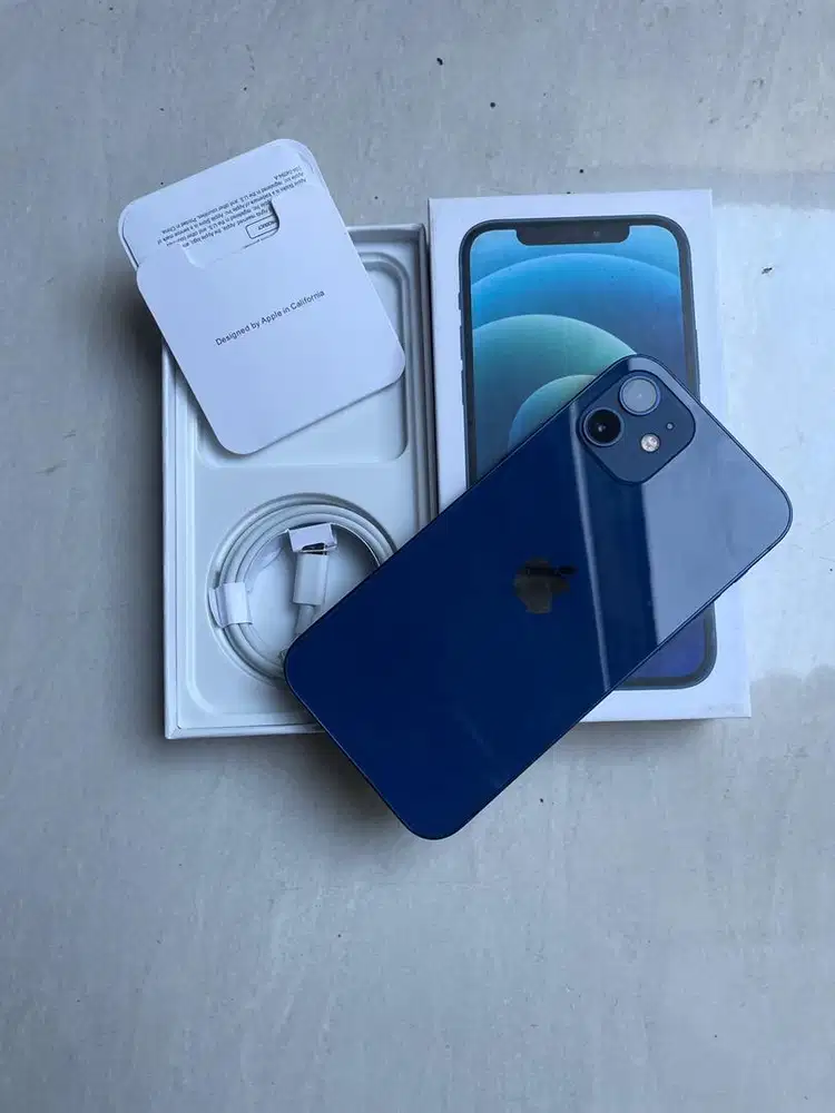 IPHONE 12 BASIC 128 BLUE