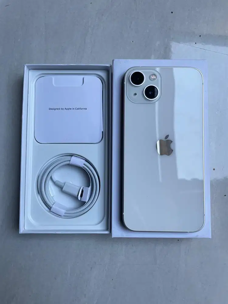 IPHONE 13 128 WHITE