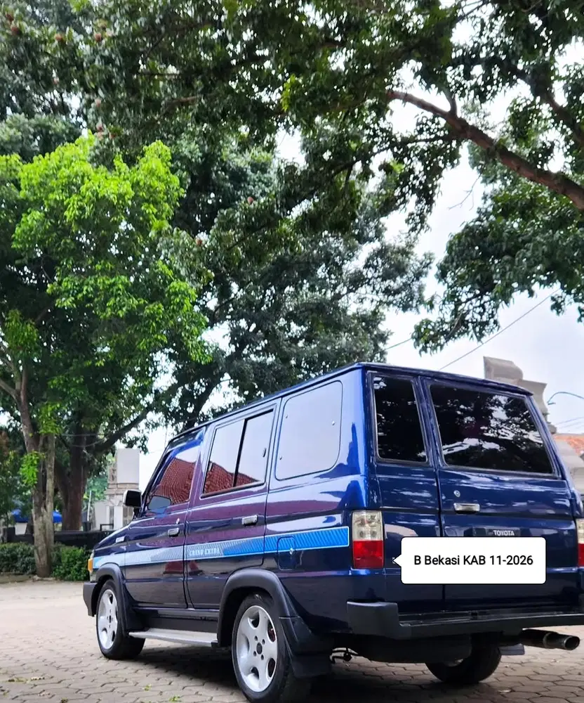 Toyota Kijang 1996 Bensin