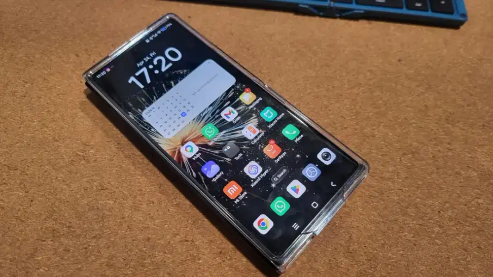 Xiaomi Mix Fold 3
-Ram 16/512