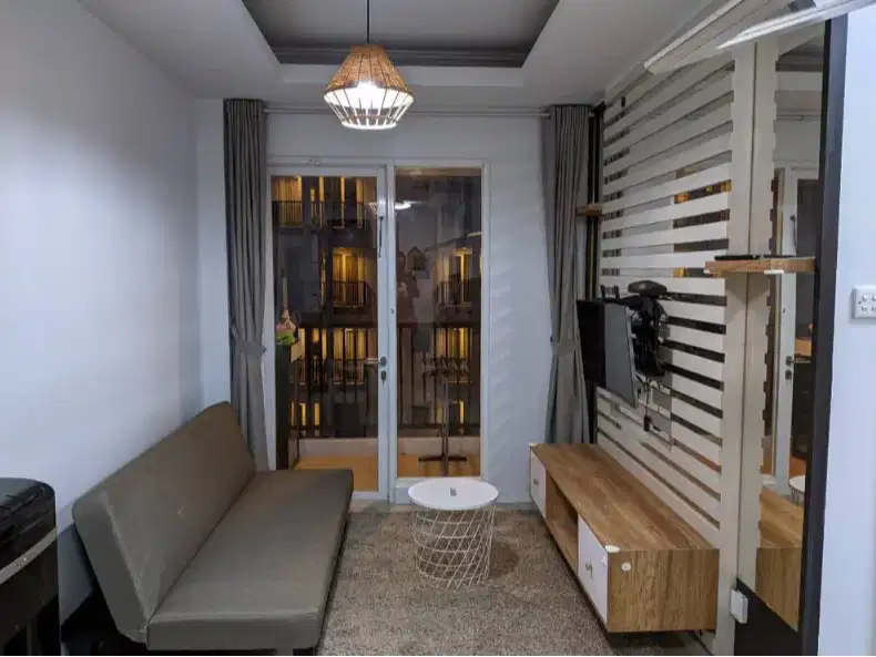 DISEWAKAN SIGNATURE PARK GRANDE 2BR FULL FURNISHED