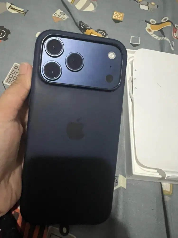 IPHONE 17 PROMAX 512GB IBOX