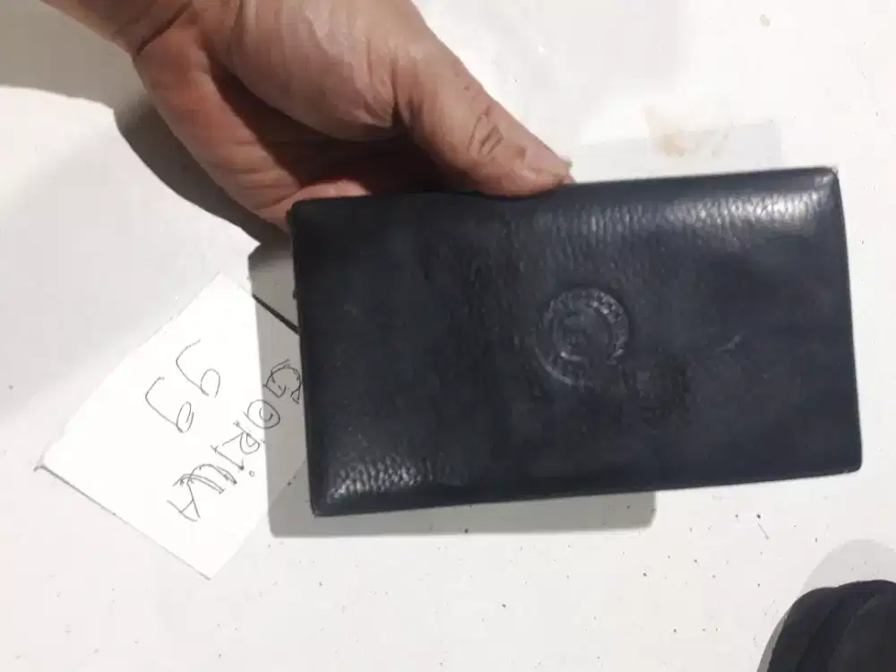 DOMPET GIANI VERSACE