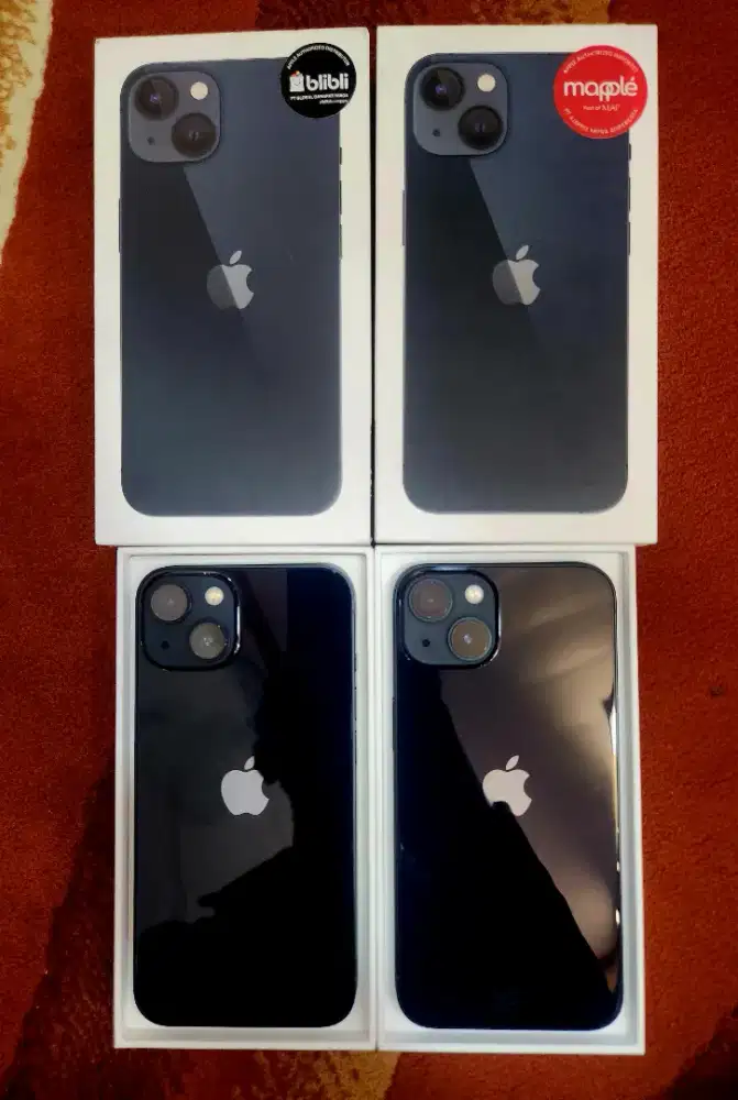 Iphone 13 128gb Ibox