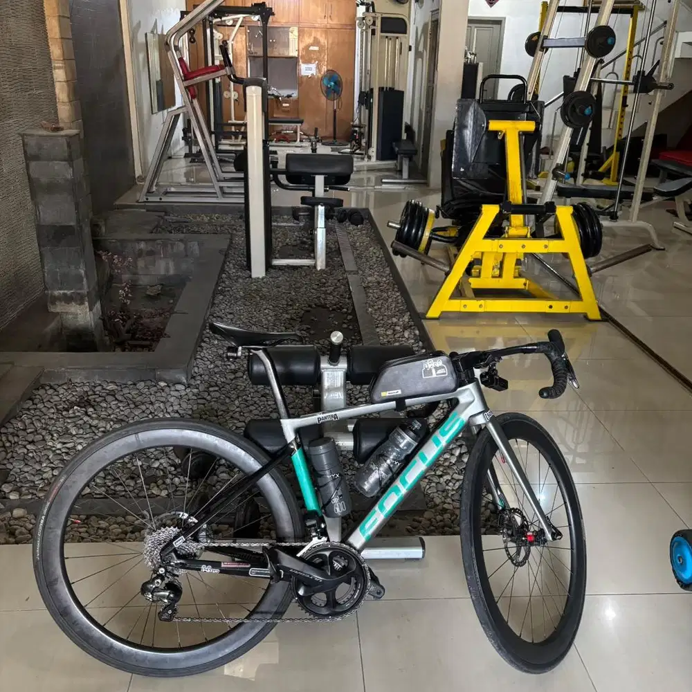 Roadbike focus iazlco max 9