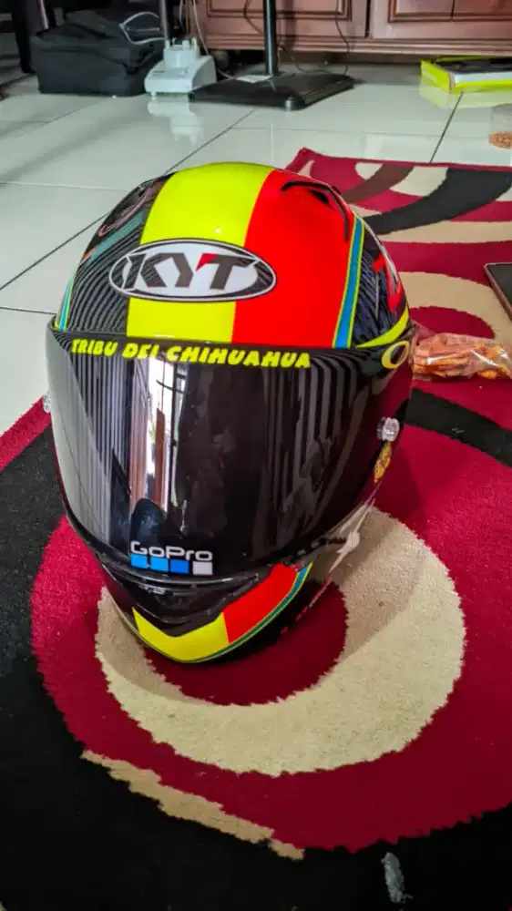 Helm KYT second like new